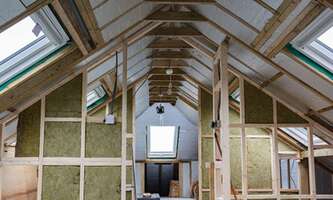 Attic Insulation Services