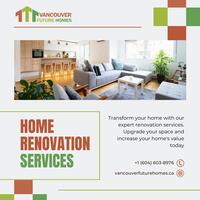 Home Renovation Company Vancouver