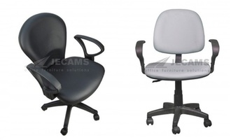 The Right Clerical Chair for Your Office