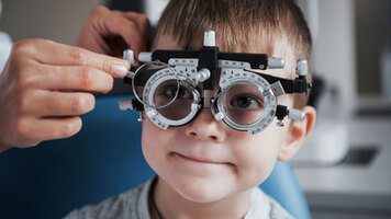 Pediatric Eye Doctor in New York, NY