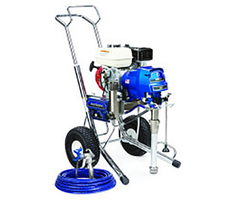 Graco Spray Systems - Graco Gas-Mechanical Airless Sprayer