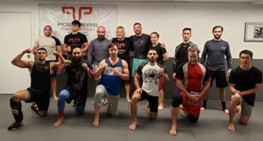 Posener's Pankration/MMA and Muay Thai