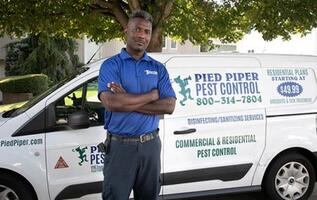 Pied Piper Pest Control