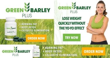 Green Barley Plus-Weight Loss