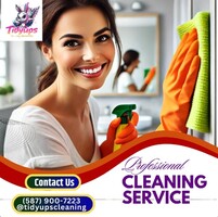 Tidyups Cleaning Service- Move Out Cleaning