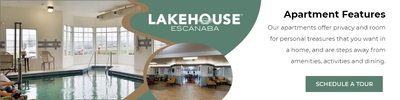 LakeHouse Escanaba