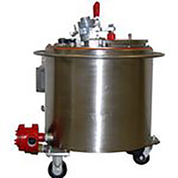 Sanitary Processing - Sanitary Tanks