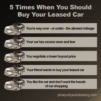 Jersey City Auto Leasing