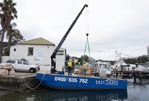 Marine Services in Sydney: Comprehensive Services for Coastal Projects