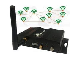 4G GPS Tracker VT 1000 with WIFI Hotspot