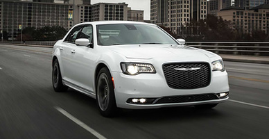 2018 Chrysler 300S Luxury Sedan