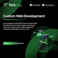 Custom Web Development