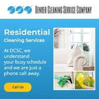 Denver Cleaning Service Company