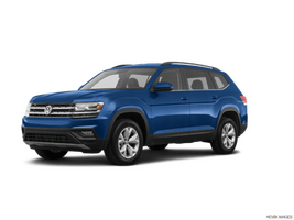 2023 Volkswagen Atlas