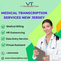 Medical Transcription Services New Jersey - V Transcriptions