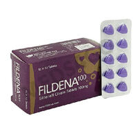 Fildena for Erectile Dysfunction