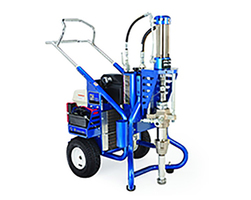 Graco Spray Systems - Graco Big Rigs & Roof Rigs