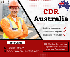 #1 CDR Australia | EA Approval Guaranteed | Positive Assessment