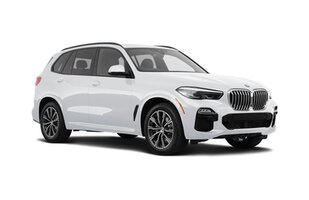 BMW X5 xDrive40i 