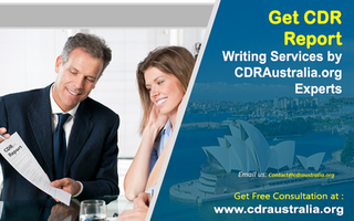 CDR Report Writing Services From CDRAustralia.Org