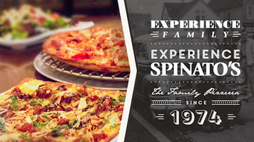 Spinato's Pizzeria and Family Kitchen