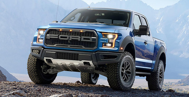 2018 Ford F-150 Raptor - Just Arrived!