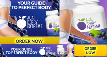 Acai Berry Extreme-Weight Loss