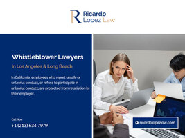 Whistleblower Lawyers in Los Angeles & Long Beach