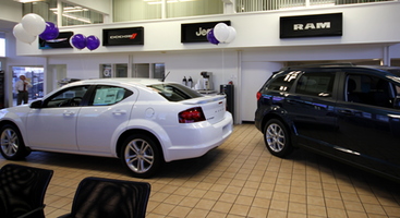 Bayside Chrysler Dodge Jeep Ram of Annapolis