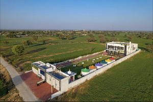 Farm House in Jaipur