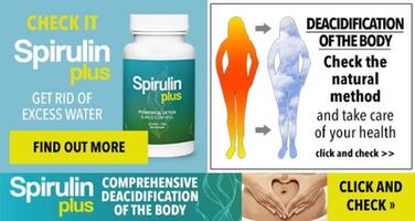 Spirulin Plus-Colon Cleansing