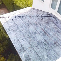 Tag and Stick Roofing Underlayment