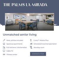 Services of The Palms La Mirada