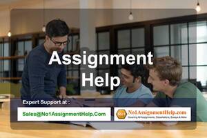 Avail Of Quality Assignment Help At No1AssignmentHelp.Com