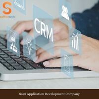 SaaS Application Development Company