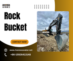 Rock Bucket Manufacturers Jiangsu River Heavy Industry Co., Ltd