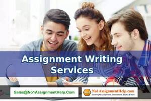 Avail Of Cheap Assignment Help At No1AssignmentHelp.Com