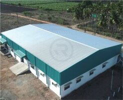 Top warehouse construction companies in Chennai