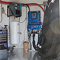 Spray Foam & Protective Coatings Equipment - Spray Foam Trucks, Trailers & Systems