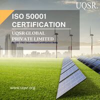 ISO 50001 Certification