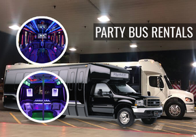 Party Bus Rentals