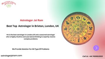  Best Top  Astrologer in Brixton, London, UK