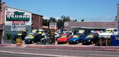 Toyota used cars sydney