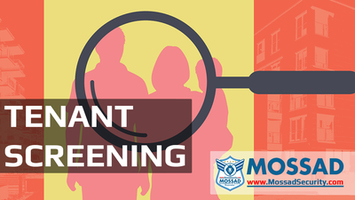 TENANT SCREENING