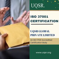 ISO 37001 Certification