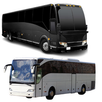 Motor Coaches & Coach Buses