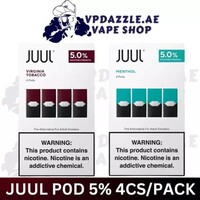 Best juul pods in Dubai