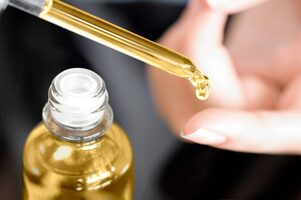 How to Apply CBD Oil Drops - Mj Listings