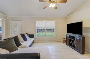 Two homes on 5.3 wooded acres and a beautiful secluded area, Naples Florida