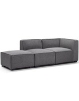 Soft Cube: Contemporary Sofa 3 seats